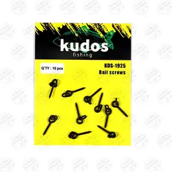 المنت بویله رینگ دار Kudos Bait Screws KDS-1925