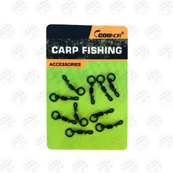 هرزگرد کوییک چنج ماهیگیری کپوری Coonor سایز ۶ بسته ۱۰ عددی
