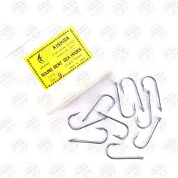 قلاب کیشیدا ژاپن سایز 3/0 بسته 10 عددی مدل 1150 | فرا کمپ| فروشگاه لوازم ماهیگیری و کمپینگ