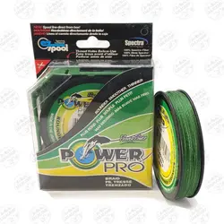 نخ براید ماهیگیری پاور پرو 100متری سایز 0.70 | فرا کمپ| فروشگاه لوازم ماهیگیری و کمپینگ