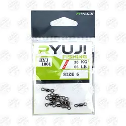 دوراهی ریوجی RYUJI RYJ 1001  سایز 6 بسته ۱۰ عددی