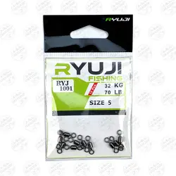 دوراهی ریوجی RYUJI RYJ 1001  سایز 5 بسته ۱۰ عددی