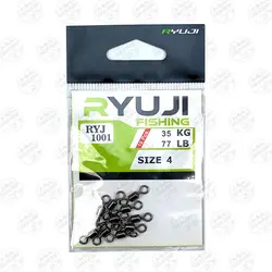 دوراهی ریوجی RYUJI RYJ 1001  سایز 4 بسته ۱۰ عددی