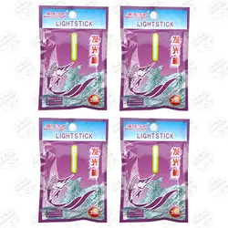 فسفر ماهیگیری ۴ بسته ۲ عددی ۴.۵ میلی متر طول 35 میلی متر