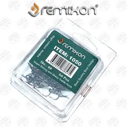 قلاب سه شاخ رمیکسون Remixon بسته 50 عددی سایز 4