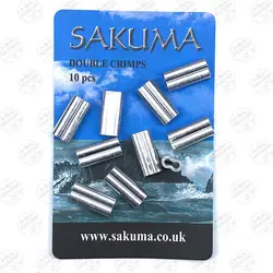 بست پرس سیم بکسل SAKUMA ساکوما 2X15 بسته ۱۰ عددی