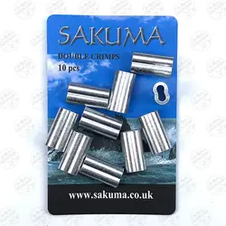 بست پرس سیم بکسل SAKUMA ساکوما 3X17 بسته ۱۰ عددی