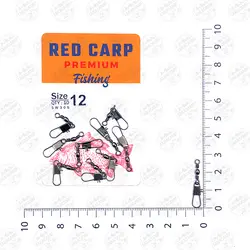 هرزگرد RedCarp سایز 12 بسته ۱۰ عددی