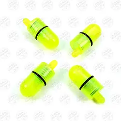 چراغ زنگوله ماهیگیری بسته 4 عددی