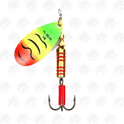 لانسه ماهیگیری سایز ۴ ایلبا ۳۶۹۰۴ Fire tiger ilba