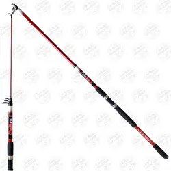 چوب ماهیگیری کپوری تلسکوپی رمیکسون ۳۹۰ سانت مدل REMIXON APACHE