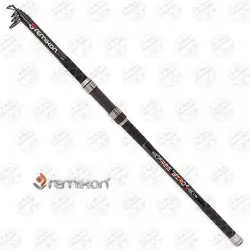 چوب ماهیگیری تلسکوپی رمیکسون ۳۶۰ سانت مدل REMIXON FREE BIRD
