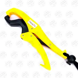 قاف ماهیگیری پلاستیکی انبری زرد Fishing Grip