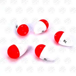 شناور یونولیت فشرده ۳ گرم، ۳۲*۲۰ میلی متر بسته ۵ عددی Fishing Floater 3 gr, 32*20mm, 5CT | فرا کمپ| فروشگاه لوازم ماهیگیری و کمپینگ