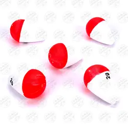 شناور یونولیت فشرده ۲ گرم، ۳۱*۲۰ میلی متر بسته ۵ عددی Fishing Floater 2 gr, 31*20mm, 5CT | فرا کمپ| فروشگاه لوازم ماهیگیری و کمپینگ