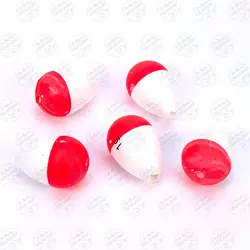 شناور یونولیت فشرده ۱ گرم، ۲۵*۱۷ میلی متر بسته ۵ عددی Fishing Floater 1 gr, 25*17mm, 5CT | فرا کمپ| فروشگاه لوازم ماهیگیری و کمپینگ