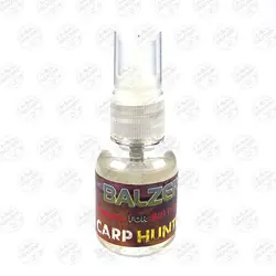اسپری اترکتور توت فرنگی بالزر ۳۰ میل BALZER CARP HUNTER STRAWBERRY 30ml | فرا کمپ| فروشگاه لوازم ماهیگیری و کمپینگ