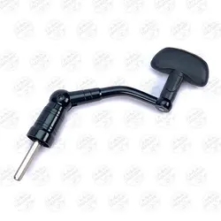 دسته یدکی چرخ ماهیگیری افه ۸۰۰۰-۹۰۰۰ Effe Spare Part Arm 8000-9000 | فرا کمپ| فروشگاه لوازم ماهیگیری و کمپینگ