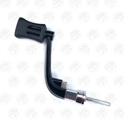 دسته یدکی چرخ ماهیگیری کاپیتان مدل کیپس Captain Spare Part Arm keops | فرا کمپ| فروشگاه لوازم ماهیگیری و کمپینگ