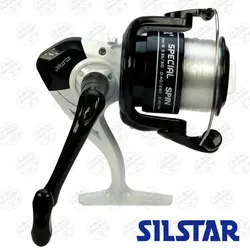 چرخ ماهیگیری نخ دار سیلستار مدل اسپشیال اسپین ۵۰۰۰ ، SILSTAR SPECIAL SPIN FD5000 | فرا کمپ| فروشگاه لوازم ماهیگیری و کمپینگ