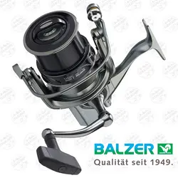 چرخ ماهیگیری بالزر مدل تیدک 8600F , فلزی BALZER TIDEC 8600F | فرا کمپ| فروشگاه لوازم ماهیگیری و کمپینگ