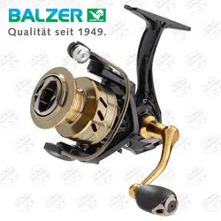 چرخ ماهیگیری بالزر مدل تکتیکس کیوب ۸۳۵۰،همراه اسپول یدک ، BALZER TACTICS CUBE8350 | فرا کمپ| فروشگاه لوازم ماهیگیری و کمپینگ