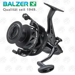 چرخ ماهیگیری بالزر مدل تکتیکس MTX5500 , بایت رانر دار BALZER TACTICS MTX5500 | فرا کمپ| فروشگاه لوازم ماهیگیری و کمپینگ