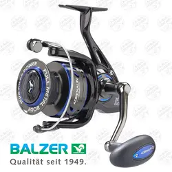 چرخ ماهیگیری آب شور بالزر مدل آدرنالین ۸۷۰۰، BALZER ADRENALINE IQ8700 | فرا کمپ| فروشگاه لوازم ماهیگیری و کمپینگ