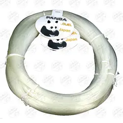 نخ ماهیگیری نایلون (مونوفیلامنت) متصل پاندا دوئل ۵۰۰ متر سایز۰۹۰، DUEL PANDA 0.90,500M | فرا کمپ| فروشگاه لوازم ماهیگیری و کمپینگ