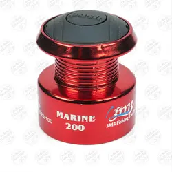 اسپول یدکی فلزی چرخ MARINE200 | فرا کمپ| فروشگاه لوازم ماهیگیری و کمپینگ