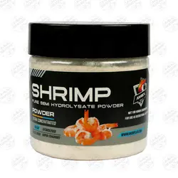 پودر میگو آنزوپلاس Anzo Plus Shrimp Powder | فرا کمپ| فروشگاه لوازم ماهیگیری و کمپینگ