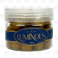 بویله میگو ۱۰۰ گرم لومینوس Luminous Shrimp boilie 100 Gr | فرا کمپ| فروشگاه لوازم ماهیگیری و کمپینگ