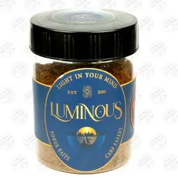پودر ماهی هلیبوت ۱۵۰ گرم لومینوس Luminous Helibot fish Powder 150Gr | فرا کمپ| فروشگاه لوازم ماهیگیری و کمپینگ