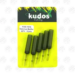 هلی چود بافر سبز رنگ کودوس Kudos | فرا کمپ| فروشگاه لوازم ماهیگیری و کمپینگ
