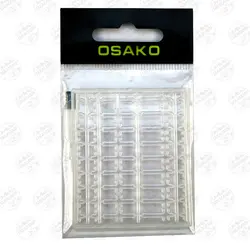 استاپر بویله کپوری شفاف اوساکو OSAKO | فرا کمپ| فروشگاه لوازم ماهیگیری و کمپینگ