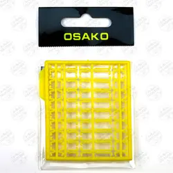 استاپر بویله کپوری زرد اوساکو OSAKO | فرا کمپ| فروشگاه لوازم ماهیگیری و کمپینگ