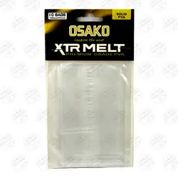 کیسه پی وی ای ماهیگیری اوساکو ۱۰ عددی OSAKO | فرا کمپ| فروشگاه لوازم ماهیگیری و کمپینگ