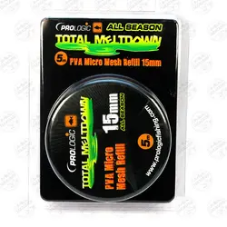 توری پی وی ای ماهیگیری پرولاجیک ۵ متری PROLOGIC PVA MICRO MESH REFILL | فرا کمپ| فروشگاه لوازم ماهیگیری و کمپینگ