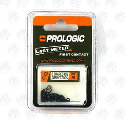 کانکتور ریسه طرح 8 پرولاجیک PROLOGIC 8 SHAPED CONNECTORS | فرا کمپ| فروشگاه لوازم ماهیگیری و کمپینگ