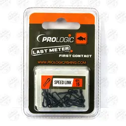 اسپید لینک بسته ۱۵ عددی پرولاجیک PROLOGIC | فرا کمپ| فروشگاه لوازم ماهیگیری و کمپینگ