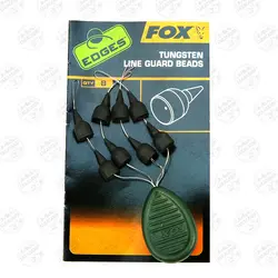 بیدز تنگستن مخروطی فوکس بسته ۸ عددی FOX TUNGSTEN LINE GUARD BEADS | فرا کمپ| فروشگاه لوازم ماهیگیری و کمپینگ