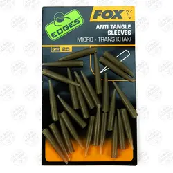 آنتی تنگل کپوری میکرو فوکس بسته ۲۵ عددی FOX | فرا کمپ| فروشگاه لوازم ماهیگیری و کمپینگ