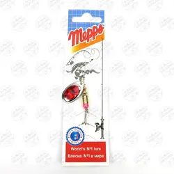 لانسه سوسکی مپس سایز ۳ | فرا کمپ| فروشگاه لوازم ماهیگیری و کمپینگ