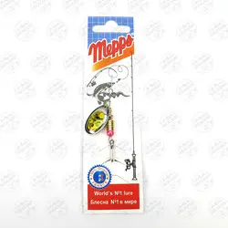 لانسه سوسکی مپس سایز ۳ | فرا کمپ| فروشگاه لوازم ماهیگیری و کمپینگ