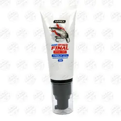 ژل خون ساز ماهیگیری آنرِکس (ANREX) مخصوص قزل آلا | فرا کمپ| فروشگاه لوازم ماهیگیری و کمپینگ