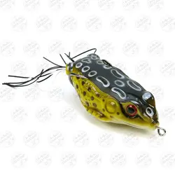 لوری قورباغه مصنوعی ماهیگیری ۶ سانتی متر ۱۲ گرم کد SD5 | فرا کمپ| فروشگاه لوازم ماهیگیری و کمپینگ