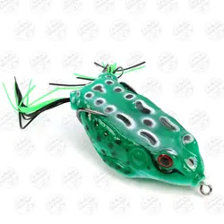 لوری قورباغه مصنوعی ماهیگیری ۷ سانتی متر ۱۸ گرم کد FB3 | فرا کمپ| فروشگاه لوازم ماهیگیری و کمپینگ