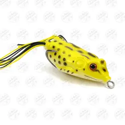 لوری قورباغه مصنوعی ماهیگیری ۶ سانتی متر ۱۲ گرم کد SD2 | فرا کمپ| فروشگاه لوازم ماهیگیری و کمپینگ