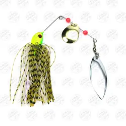 لانسه ماهیگیری ۲۰ گرم دو پلاک SB11 | فرا کمپ| فروشگاه لوازم ماهیگیری و کمپینگ