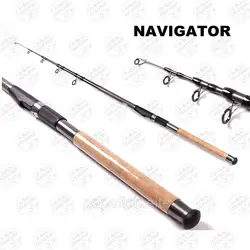 چوب  ماهیگیری تلسکوپی  MIKANO Navigator فول کربن ۳۶۰ سانتی متر